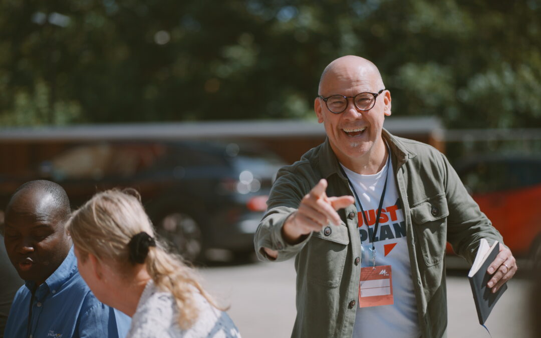 “Stay Healthy, Finish Strong” – Miguel Castillo on 30 Years of Discipleship, Failure, and What Coaching Changes