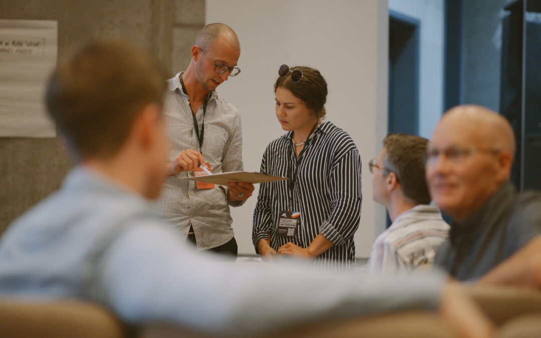 “What If God Wants to Do Something?”  Johannes Tobler on Raising Europe’s Next Generation of Church Planters