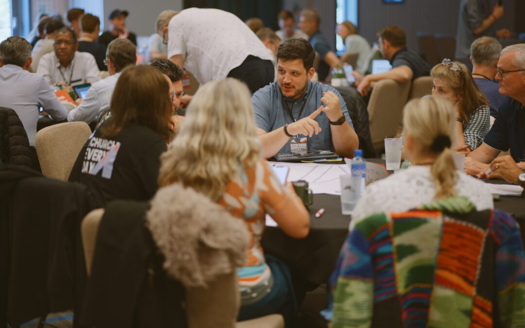 “God Is Real” – Luiz Cardoso on Glasgow, a Barista Evangelist, and the Freedom to Fail Forward