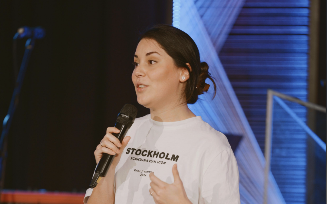 From Chile to Norway, Fear to Brave: Valentina Leighton on Following God into the Unknown