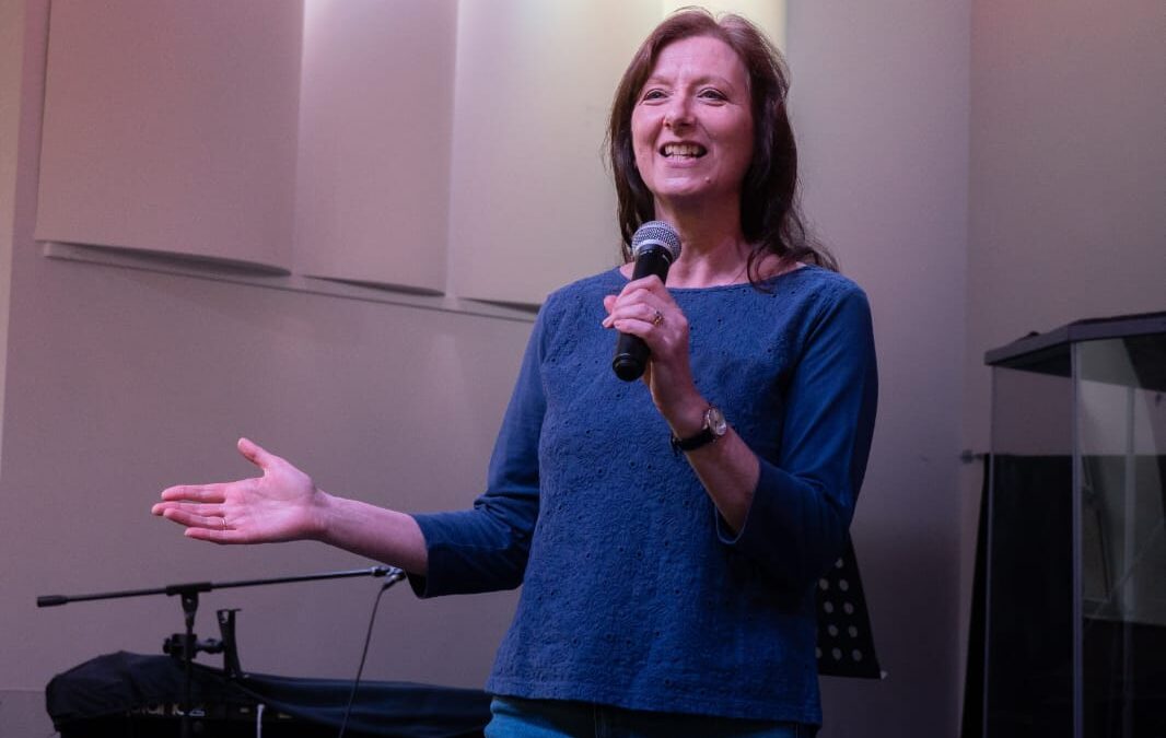 “I Don’t Know the Future, But I Know Who Holds It” – Debbie Hyde on Waiting, Faithfulness, and Serving as a Couple