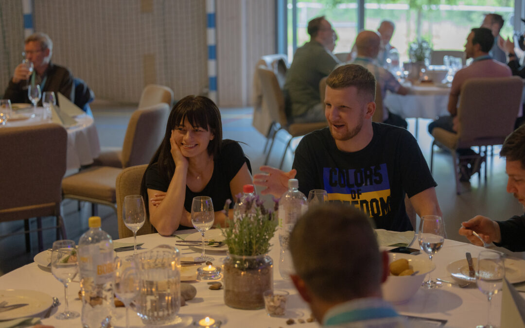 “Life Is Short. Just Plant.” – Andrii Futorskyi & Pavlo Protopopov on Church Planting in Wartime Ukraine