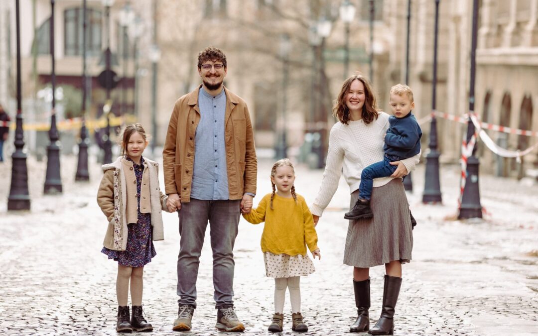 “It’s His Church, Not Yours”: Gabi and Emma on Cross-Cultural Marriage and Planting at the Edge of Romania