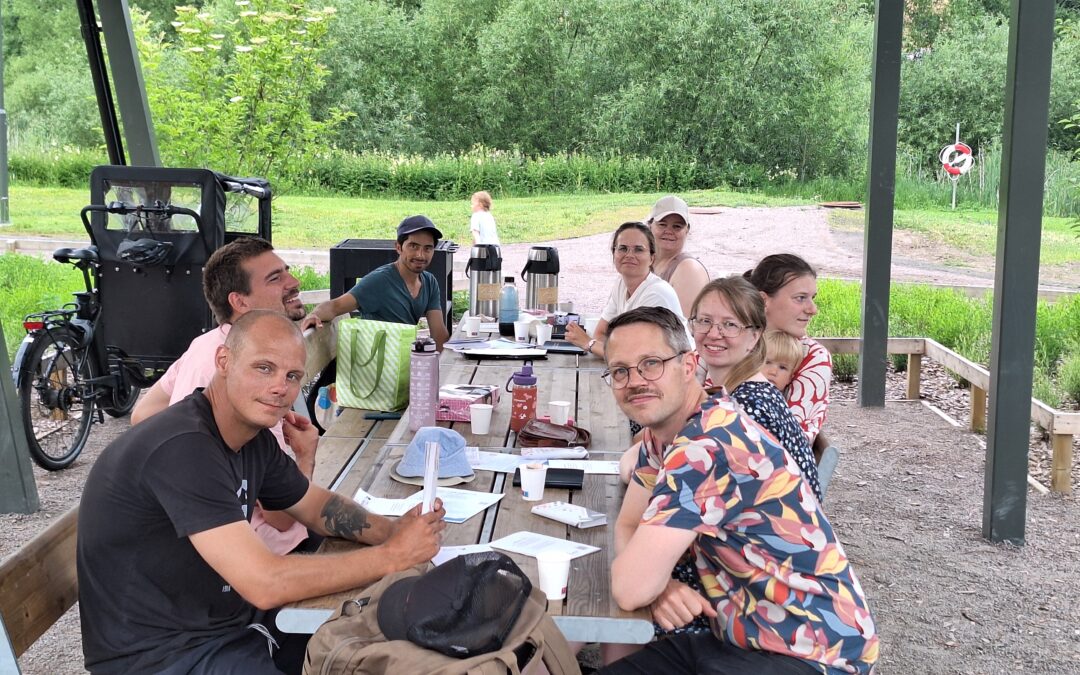 “Be Open to the Spirit Opening New Doors”: Johannes Stenberg on Alpha, Discovery Bible Study, and a Quiet Shift in Sweden